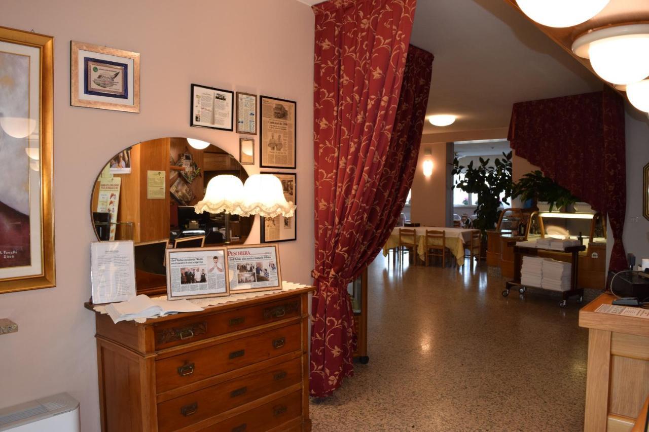 Hotel Pilotto Peschiera del Garda Exterior photo